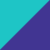 Purple/Cyan